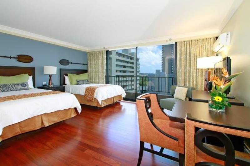 Wyndham Vacation Resorts Royal Garden at Waikiki