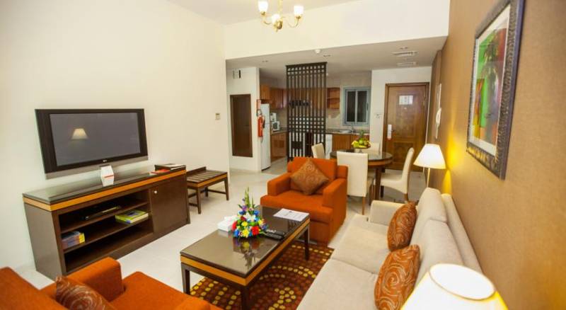 Xclusive Hotel Apartments