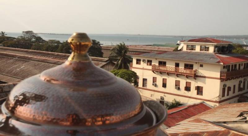 Zanzibar Grand Palace