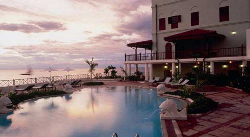 Zanzibar Serena Hotel