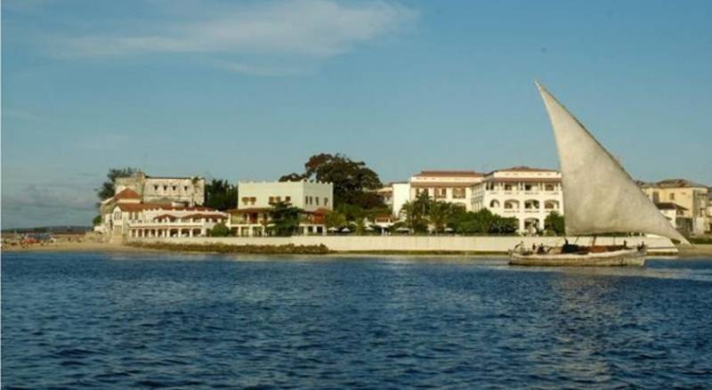 Zanzibar Serena Hotel