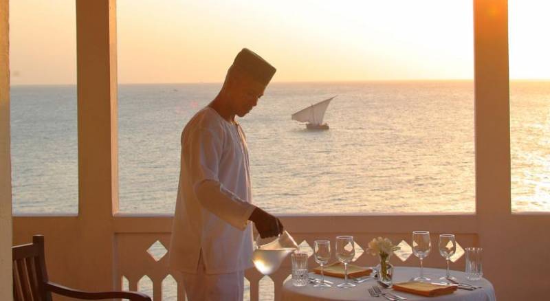 Zanzibar Serena Hotel