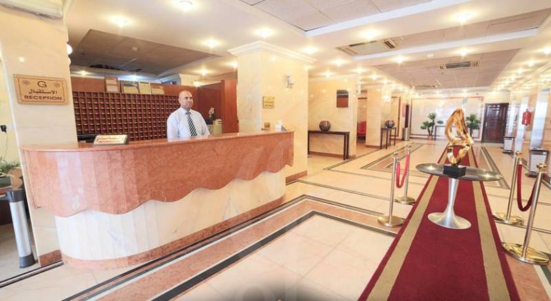 Zomorodet Al Aseel Hotel