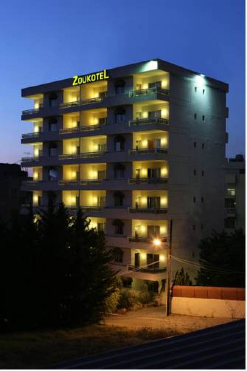 Zoukotel Hotel