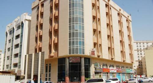 Al Ferdous Hotel Apartment