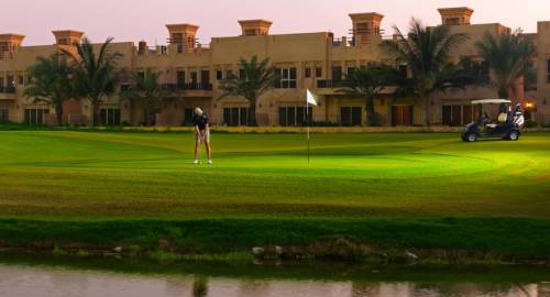 Al Hamra Village Golf and Beach Resort