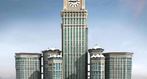 Al Marwa Rayhaan by Rotana - Makkah