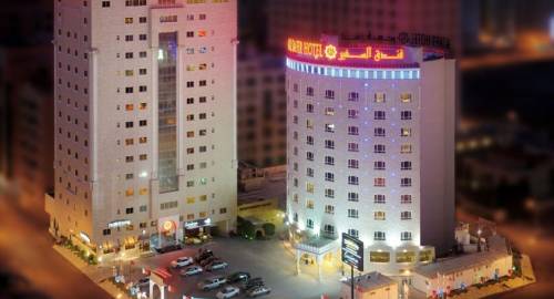 Al Safir Tower Hotel Apartments