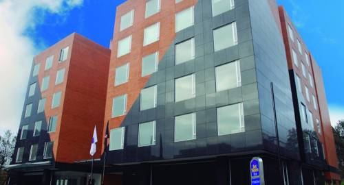 Best Western Plus 93 Park Hotel