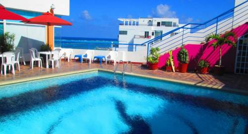 Calypso Beach Hotel