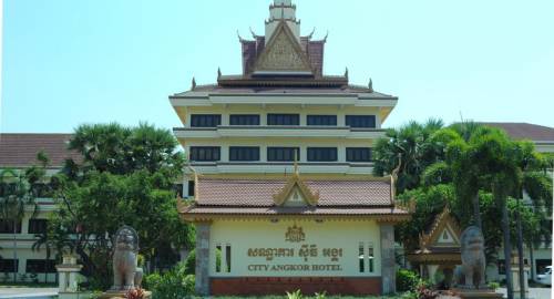 City Angkor Hotel