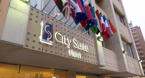 City Suite Hotel Beirut