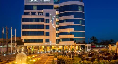 Coral Baghdad Hotel