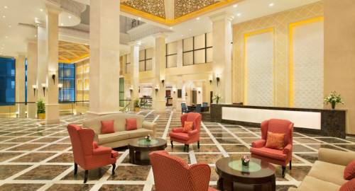 DoubleTree by Hilton Dhahran