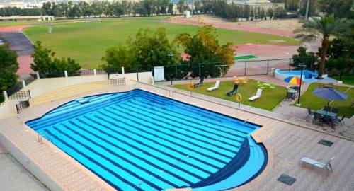 Dubai Youth Hotel