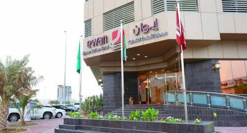 Ewan Ajman Suites Hotel