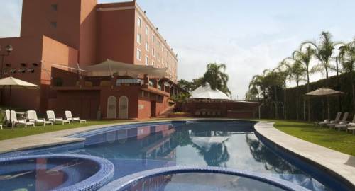 Fiesta Inn Cuernavaca