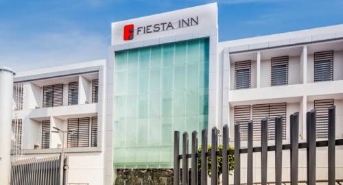 Fiesta Inn Plaza Central Aeropuerto