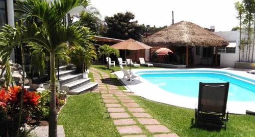 Finca Chipitlan Hotel