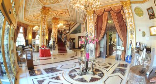 Golden Tulip Serenada - Boutique Hotel