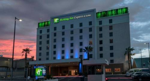 Holiday Inn Express & Suites Chihuahua Juventud