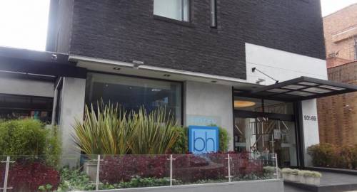 Hotel bh Parque 93