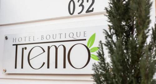 Hotel Boutique Tremo