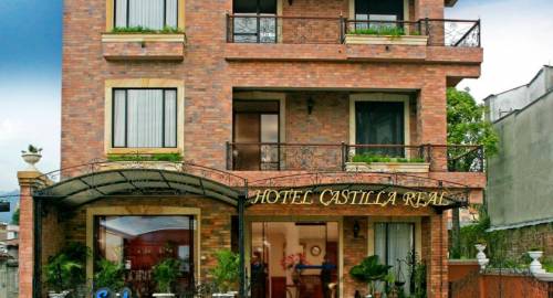 Hotel Castilla Real