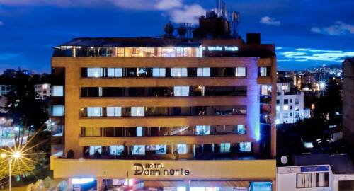 Hotel Dann Norte Bogota