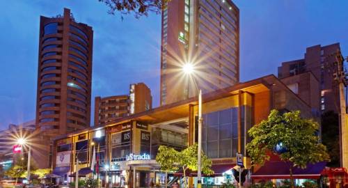 Hotel Holiday Inn Express & Suites Medellin