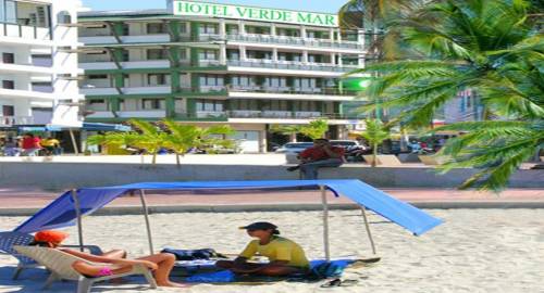 Hotel Verde Mar