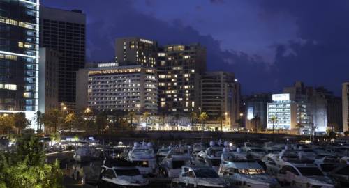 InterContinental Phoenicia Beirut