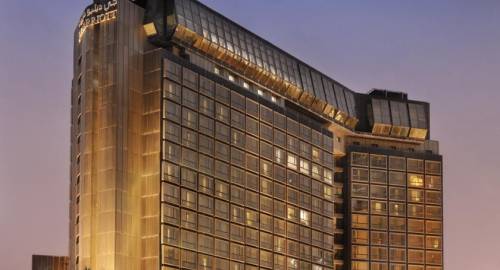 JW Marriott Hotel Kuwait