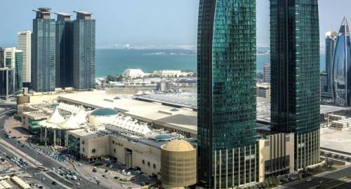 Marriott Marquis City Center Doha Hotel