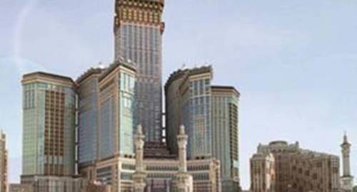 Mövenpick Hotel & Residence Hajar Tower Makkah