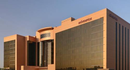 Movenpick Hotel Riyadh