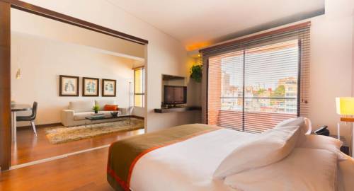 Nico Apartasuites