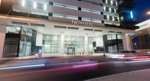 Novotel Dubai Al Barsha