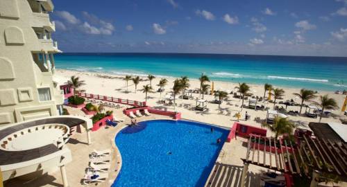 NYX Hotel Cancun