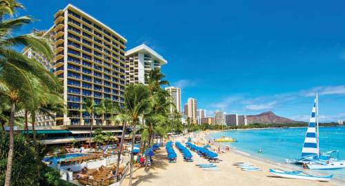 Outrigger Waikiki Beach Resort