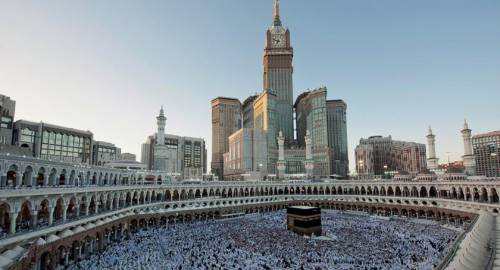 Pullman ZamZam Makkah