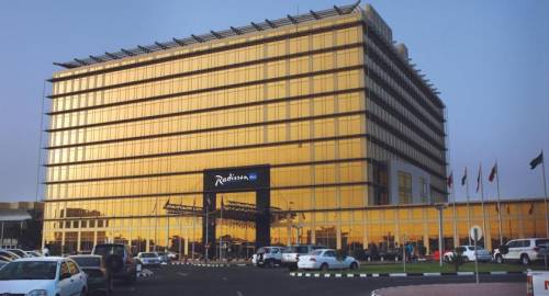 Radisson Blu Hotel Doha