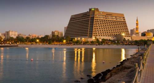 Radisson Blu Resort, Sharjah-United Arab Emirates