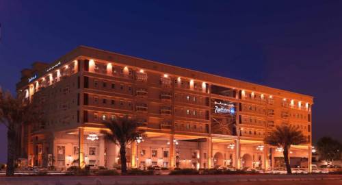 Radisson Blu Royal Suite Hotel, Jeddah