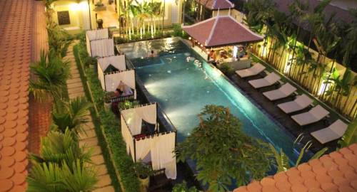Residence Indochine D'angkor