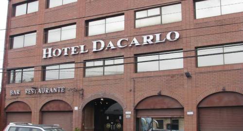 RQ Hotel Dacarlo