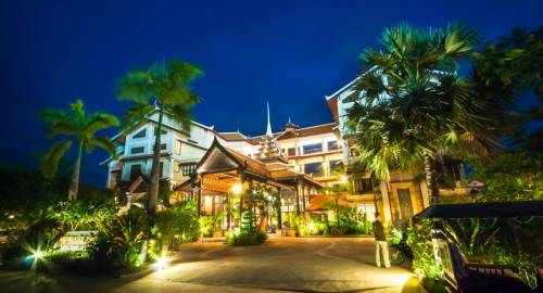 Saem Siemreap Hotel