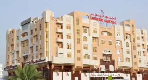 Safeer Hotel Suites