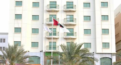 Safeer Plaza Hotel Apartments