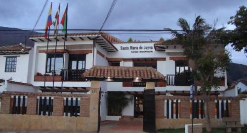 Santa María de Leyva Hotel Boutique